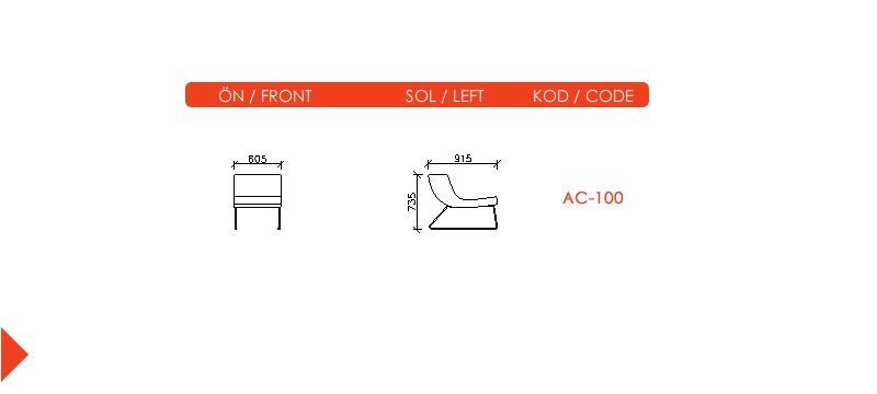 Arc Dimensions