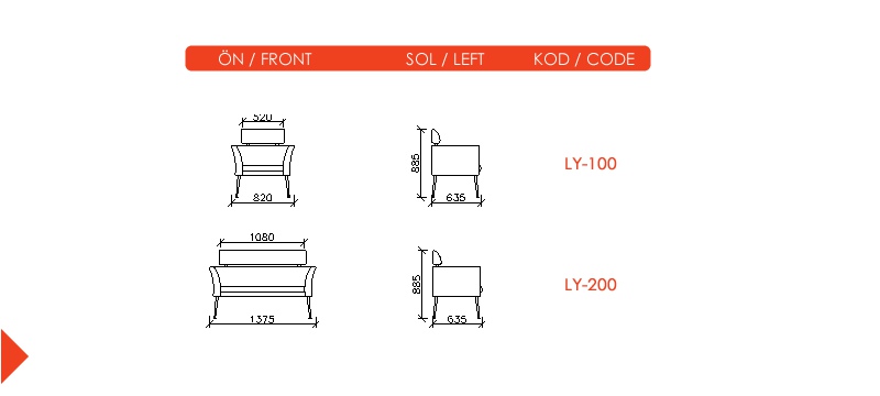 Lilly Dimensions