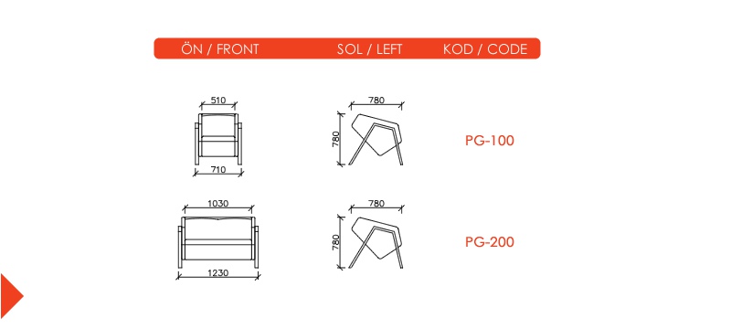 Polygon Dimensions