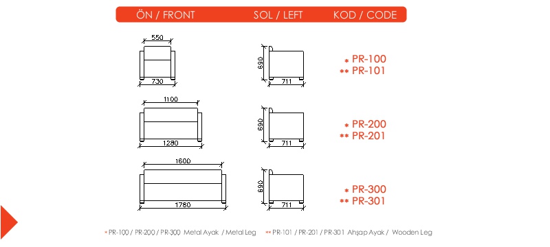 Prima Dimensions